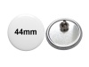 44mm Button mit Pin